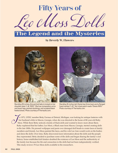Fall 2022 Featured Article